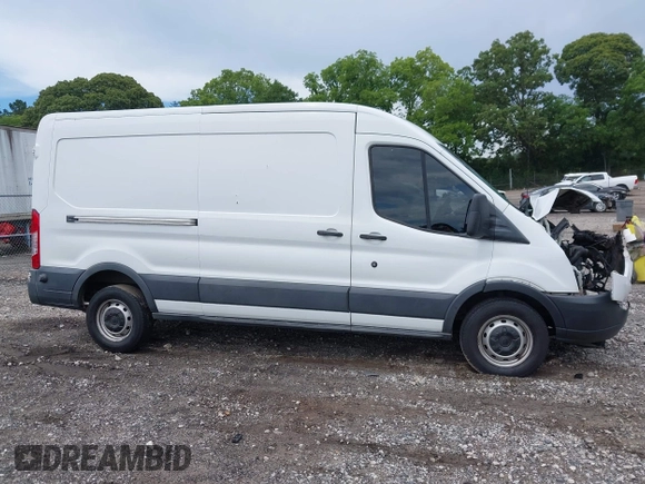 2016 Ford Transit Cargo with VIN 1FTYR2CG7GKA81977, listed as a IAAI auction lot 42544746 with 199,322 mi miles and . Bid and sale history available at DreamBid. Image 13.