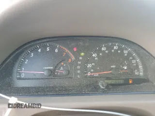 2002 Toyota Camry LE z VIN 4T1BE32K12U055722, wystawiony jako Copart lot #56522495 z przebiegiem 256 565 mil mil oraz Szkoda całkowita • Salvage title. Historia ofert i sprzedaży dostępna na DreamBid. Obrazek 9.