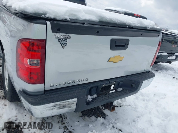 2013 Chevrolet Silverado 1500 LS with VIN 3GCPKREA3DG339562, listed as a IAAI auction lot 41270481 with 86,349 mi miles and . Bid and sale history available at DreamBid. Image 16.