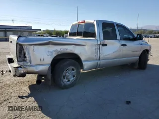 2004 Dodge Ram 2500 SLT with VIN 3D7KA28C84G246611, listed as a Copart auction lot 71847704 with 203,517 mi miles and Salvage Title. Bid and sale history available at carsss.com. Image 3.