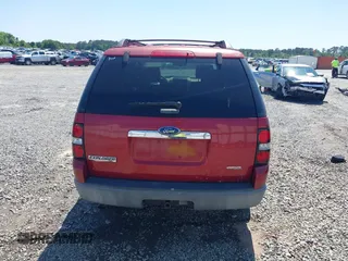2006 Ford Explorer XLT with VIN 1FMEU73E66UA42910, listed as a IAAI auction lot 41990768 with 176,686 mi miles. Bid and sale history available at carsss.com. Image 16.
