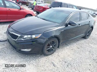 2012 Kia Optima LX z VIN KNAGM4A78C5296279, wystawiony jako IAAI lot #42041846 z przebiegiem Nie podano mil oraz . Historia ofert i sprzedaży dostępna na DreamBid. Obrazek 2.