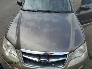 2008 Subaru Outback z VIN 4S4BP60C187346817, wystawiony jako Copart lot #54573395 z przebiegiem 146 279 mil mil oraz Szkoda całkowita • Salvage title. Historia ofert i sprzedaży dostępna na DreamBid. Obrazek 11.