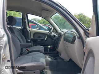 2002 Chrysler PT Cruiser with VIN 3C4FY48B82T222338, listed as a IAAI auction lot 42729578 with 163,531 mi miles and . Bid and sale history available at DreamBid. Image 5.