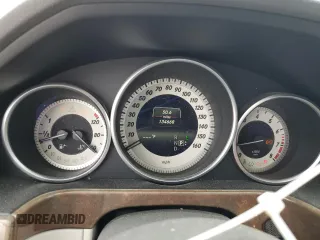 2014 Mercedes-Benz E 350 Sport with VIN WDDHF5KB9EA825975, listed as a Copart auction lot 55427505 with 134,668 mi miles and Salvage title. Bid and sale history available at DreamBid. Image 9.