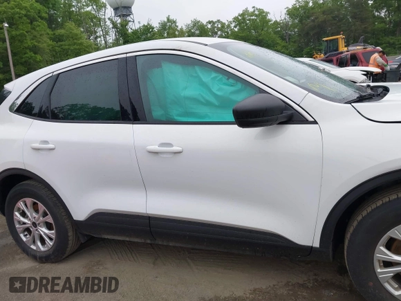 2024 Ford Escape Active with VIN 1FMCU9GN3RUB08475, listed as a IAAI auction lot 42217795 with 41,007 mi miles and . Bid and sale history available at DreamBid. Image 13.