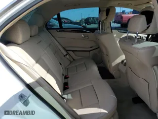 2015 Mercedes-Benz E-Class E 250 BlueTEC Luxury with VIN WDDHF0EB2FB096194, listed as a Copart auction lot 43168715 with 216,083 mi miles and Salvage Title. Bid and sale history available at carsss.com. Image 10.