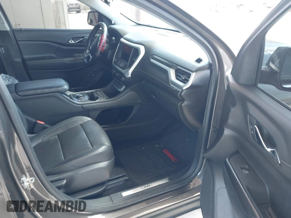 2020 GMC Acadia SLT with VIN 1GKKNULS1LZ106637, listed as a IAAI auction lot 42048333 with 129,491 mi miles and . Bid and sale history available at DreamBid. Image 5.