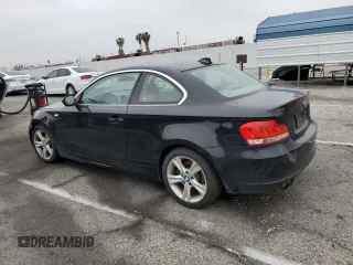 2013 BMW 1 Series 128i with VIN WBAUP7C56DVP24696, listed as a Copart auction lot 55319765 with 145,505 mi miles and Clean Title. Bid and sale history available at carsss.com. Image 2.