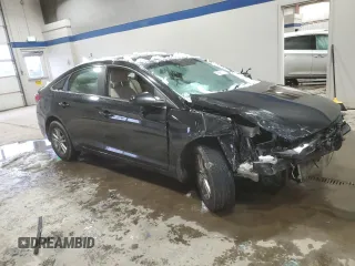 2015 Hyundai Sonata 2.4L SE with VIN 5NPE24AF2FH158586, listed as a Copart auction lot 45061375 with Not Provided miles and Salvage Title. Bid and sale history available at carsss.com. Image 4.