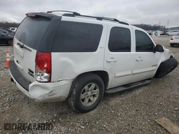2009 GMC Yukon SLT w/4SB with VIN 1GKFC33059R161309, listed as a Copart auction lot 88947235 with 225,317 mi miles and Salvage Title. Bid and sale history available at carsss.com. Image 3.