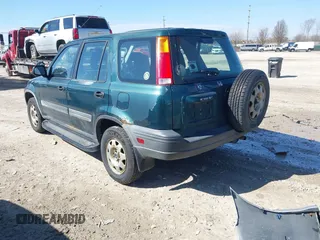 1999 Honda CR-V LX with VIN JHLRD2844XC001615, listed as a IAAI auction lot 41908729 with 269,189 mi miles. Bid and sale history available at carsss.com. Image 3.