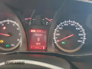 2015 GMC Terrain SLE with VIN 2GKFLRE3XF6127318, listed as a Copart auction lot 56537005 with 178,053 mi miles and Salvage title. Bid and sale history available at DreamBid. Image 9.