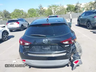 2015 Mazda 3 i Grand Touring z VIN 3MZBM1M73FM145336, wystawiony jako IAAI lot #42227676 z przebiegiem Nie podano mil oraz . Historia ofert i sprzedaży dostępna na DreamBid. Obrazek 16.