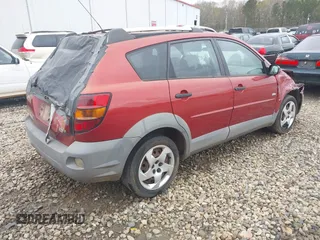 2003 Pontiac Vibe z VIN 5Y2SL62843Z415490, wystawiony jako IAAI lot #41868114 z przebiegiem 208 522 mil mil oraz . Historia ofert i sprzedaży dostępna na DreamBid. Obrazek 4.