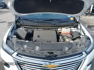 2023 Chevrolet Traverse Premier with VIN 1GNERKKW7PJ276518, listed as a IAAI auction lot 41860600 with 25,529 mi miles and . Bid and sale history available at DreamBid. Image 10.
