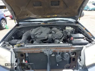 2007 Toyota 4Runner SR5 with VIN JTEZU14R970089874, listed as a IAAI auction lot 42045512 with 181,988 mi miles. Bid and sale history available at carsss.com. Image 10.