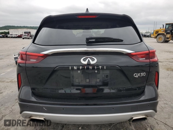 2021 Infiniti QX50 Essential с VIN 3PCAJ5CA9MF103783, выставлен на аукционе Copart как лот 59721925 с пробегом 43 701 миль миль и Чистый • Clean title. История ставок и продаж доступна на DreamBid. Изображение 6.