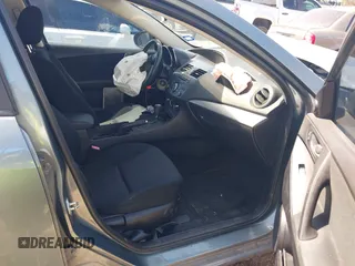 2012 Mazda 3 i Touring with VIN JM1BL1V82C1606614, listed as a IAAI auction lot 42308220 with 109,681 mi miles and . Bid and sale history available at DreamBid. Image 5.