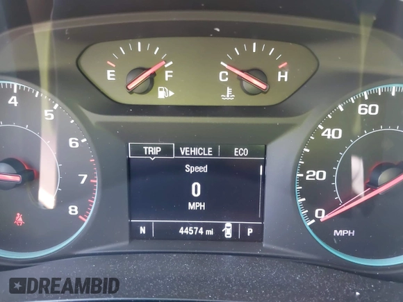 2024 Chevrolet Malibu LT with VIN 1G1ZD5ST9RF152961, listed as a IAAI auction lot 42237948 with 44,574 mi miles and . Bid and sale history available at DreamBid. Image 7.