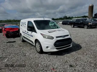 2015 Ford Transit Connect XLT with VIN NM0LS7F76F1193792, listed as a Copart auction lot 60272515 with 229,105 mi miles and Salvage title. Bid and sale history available at DreamBid. Image 14.