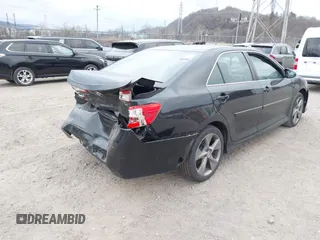 2014 Toyota Camry L with VIN 4T1BF1FK2EU736634, listed as a IAAI auction lot 41844908 with 98,749 mi miles. Bid and sale history available at carsss.com. Image 6.