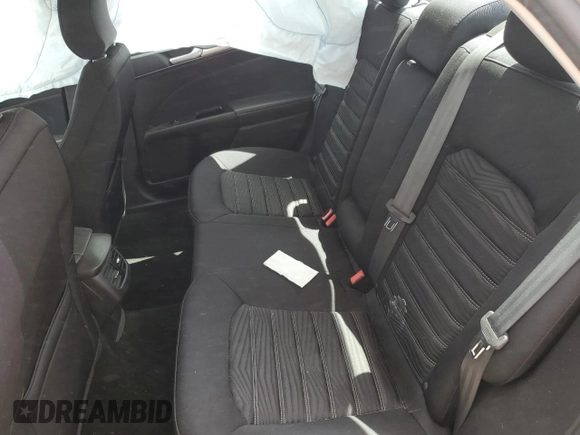 2016 Ford Fusion SE with VIN 3FA6P0H73GR392477, listed as a Copart auction lot 58622185 with 56,806 mi miles and Salvage title. Bid and sale history available at DreamBid. Image 10.