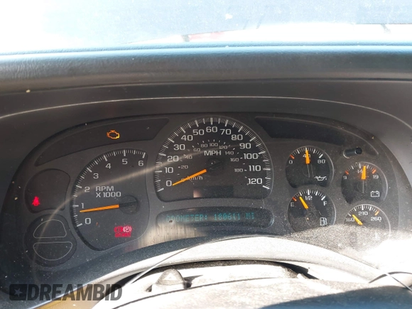 2004 Chevrolet Tahoe Special Service with VIN 1GNEK13V44J128410, listed as a IAAI auction lot 42175055 with 212,138 mi miles. Bid and sale history available at carsss.com. Image 7.