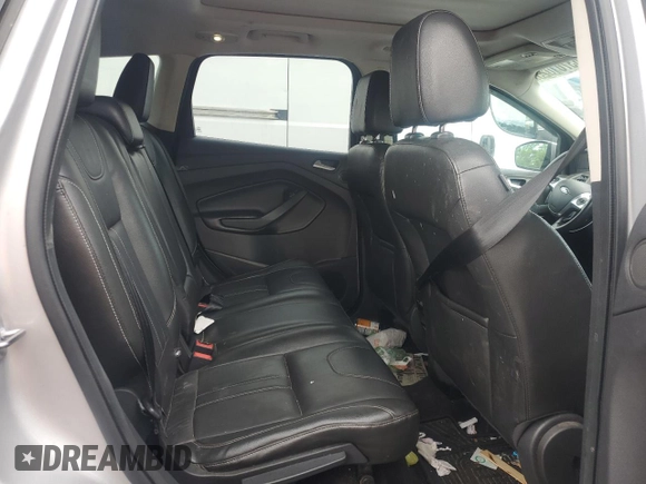 2013 Ford Escape Titanium with VIN 1FMCU9J90DUB31927, listed as a Copart auction lot 63701025 with 205,843 mi miles and Clean title. Bid and sale history available at DreamBid. Image 11.