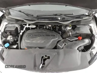 2022 Honda Odyssey EX-L with VIN 5FNRL6H78NB051774, listed as a Copart auction lot 48158075 with 35,280 mi miles and Clean Title. Bid and sale history available at DreamBid. Image 12.