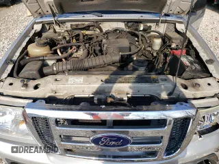 2010 Ford Ranger XL with VIN 1FTKR1ED0APA35114, listed as a Copart auction lot 78546634 with 113,109 mi miles and Salvage Title. Bid and sale history available at DreamBid. Image 12.