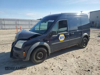 2013 Ford Transit Connect XLT z VIN NM0LS7DN8DT130440, wystawiony jako Copart lot #55641505 z przebiegiem 304 481 mil mil oraz Nie do naprawy • Non repairable. Historia ofert i sprzedaży dostępna na DreamBid. Obrazek 1.