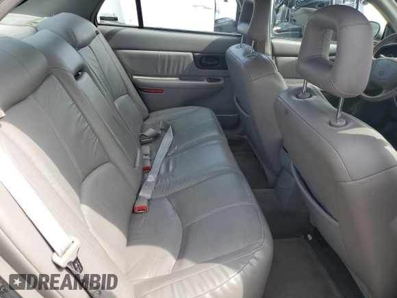 2000 Buick Regal LS с VIN 2G4WB55K6Y1271264, выставлен на аукционе Copart как лот 57954585 с пробегом 108 048 миль миль и Списание • Salvage title. История ставок и продаж доступна на DreamBid. Изображение 10.