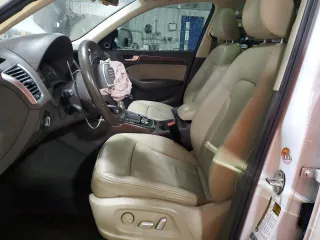 2017 Audi Q5 Premium Plus z VIN WA1L2AFP4HA043306, wystawiony jako Copart lot #42950545 z przebiegiem 66 692 mil mil oraz Szkoda całkowita • Salvage title. Historia ofert i sprzedaży dostępna na DreamBid. Obrazek 7.