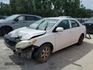 2010 Toyota Corolla with VIN 1NXBU4EE5AZ345572, listed as a Copart auction lot 63789695 with 166,913 mi miles and Clean title. Bid and sale history available at DreamBid. Image 1.