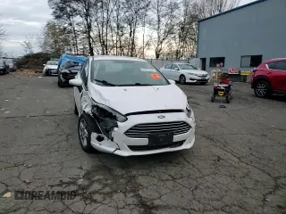 2017 Ford Fiesta SE with VIN 3FADP4EJ9HM168577, listed as a Copart auction lot 83922034 with 92,640 mi miles and Salvage Title. Bid and sale history available at carsss.com. Image 11.