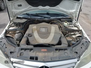 2010 Mercedes-Benz C 300 Sport with VIN WDDGF5EB2AR103766, listed as a IAAI auction lot 42607102 with 228,752 mi miles and . Bid and sale history available at DreamBid. Image 10.