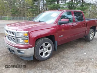 2015 Chevrolet Silverado 1500 LT with VIN 3GCUKREC5FG196217, listed as a IAAI auction lot 42130317 with 350,933 mi miles. Bid and sale history available at carsss.com. Image 20.