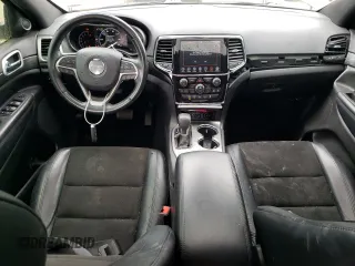 2020 Jeep Grand Cherokee Altitude with VIN 1C4RJFAG9LC416781, listed as a Copart auction lot 57808955 with 87,560 mi miles and Salvage title. Bid and sale history available at DreamBid. Image 8.