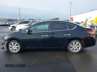 2013 Nissan Sentra SR z VIN 3N1AB7AP8DL734903, wystawiony jako IAAI lot #41165284 z przebiegiem 143 617 mil mil oraz . Historia ofert i sprzedaży dostępna na DreamBid. Obrazek 15.