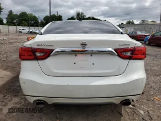 2018 Nissan Maxima SV z VIN 1N4AA6AP8JC367430, wystawiony jako Copart lot #57401205 z przebiegiem 62 766 mil mil oraz Szkoda całkowita • Salvage title. Historia ofert i sprzedaży dostępna na DreamBid. Obrazek 6.