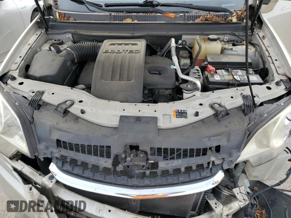 2013 Chevrolet Captiva Sport LTZ with VIN 3GNAL4EK2DS637197, listed as a Copart auction lot 80237354 with 80,422 mi miles and Salvage Title. Bid and sale history available at DreamBid. Image 12.