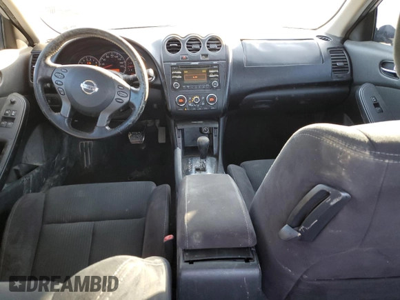 2012 Nissan Altima 2.5 S with VIN 1N4AL2EP8CC126483, listed as a Copart auction lot 88693195 with 196,497 mi miles and Salvage Title. Bid and sale history available at carsss.com. Image 8.