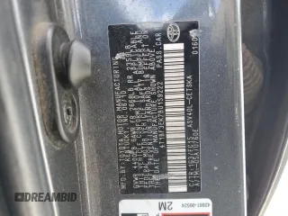 2011 Toyota Camry LE with VIN 4T1BF3EK7BU159222, listed as a Copart auction lot 55785005 with 206,693 mi miles and Clean Title. Bid and sale history available at DreamBid. Image 12.