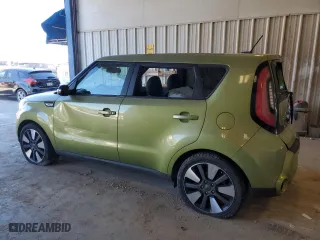 2014 Kia Soul ! with VIN KNDJX3A54E7000710, listed as a Copart auction lot 80594104 with 87,878 mi miles and Clean Title. Bid and sale history available at carsss.com. Image 2.