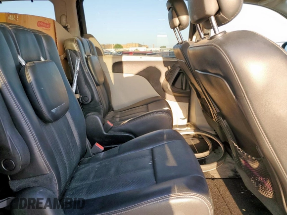 2012 Chrysler Town & Country Touring L with VIN 2C4RC1CG5CR269750, listed as a Copart auction lot 52524275 with 75,702 mi miles and Salvage Title. Bid and sale history available at DreamBid. Image 11.