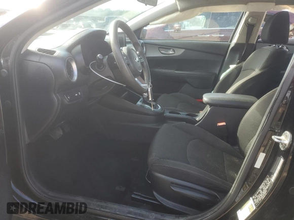 2019 Kia Forte LXS with VIN 3KPF24AD1KE008969, listed as a Copart auction lot 41400995 with 166,241 mi miles and Salvage Title. Bid and sale history available at carsss.com. Image 7.