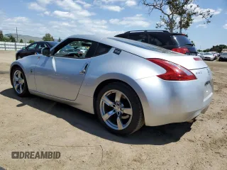 2009 Nissan 370Z Touring with VIN JN1AZ44E79M400542, listed as a Copart auction lot 55138335 with 85,435 mi miles and Clean Title. Bid and sale history available at carsss.com. Image 2.