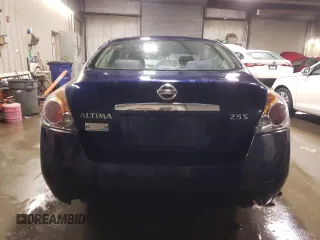 2009 Nissan Altima 2.5 S with VIN 1N4AL21E39N481563, listed as a Copart auction lot 45600825 with 205,407 mi miles and Salvage Title. Bid and sale history available at carsss.com. Image 6.