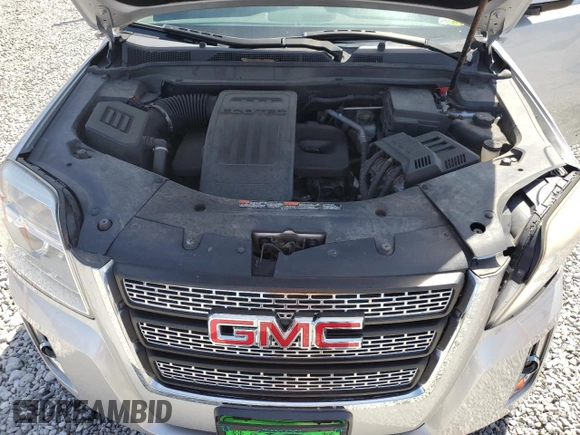 2015 GMC Terrain SLE with VIN 2GKFLVEK0F6265871, listed as a Copart auction lot 54306335 with 149,232 mi miles and Salvage Title. Bid and sale history available at carsss.com. Image 12.